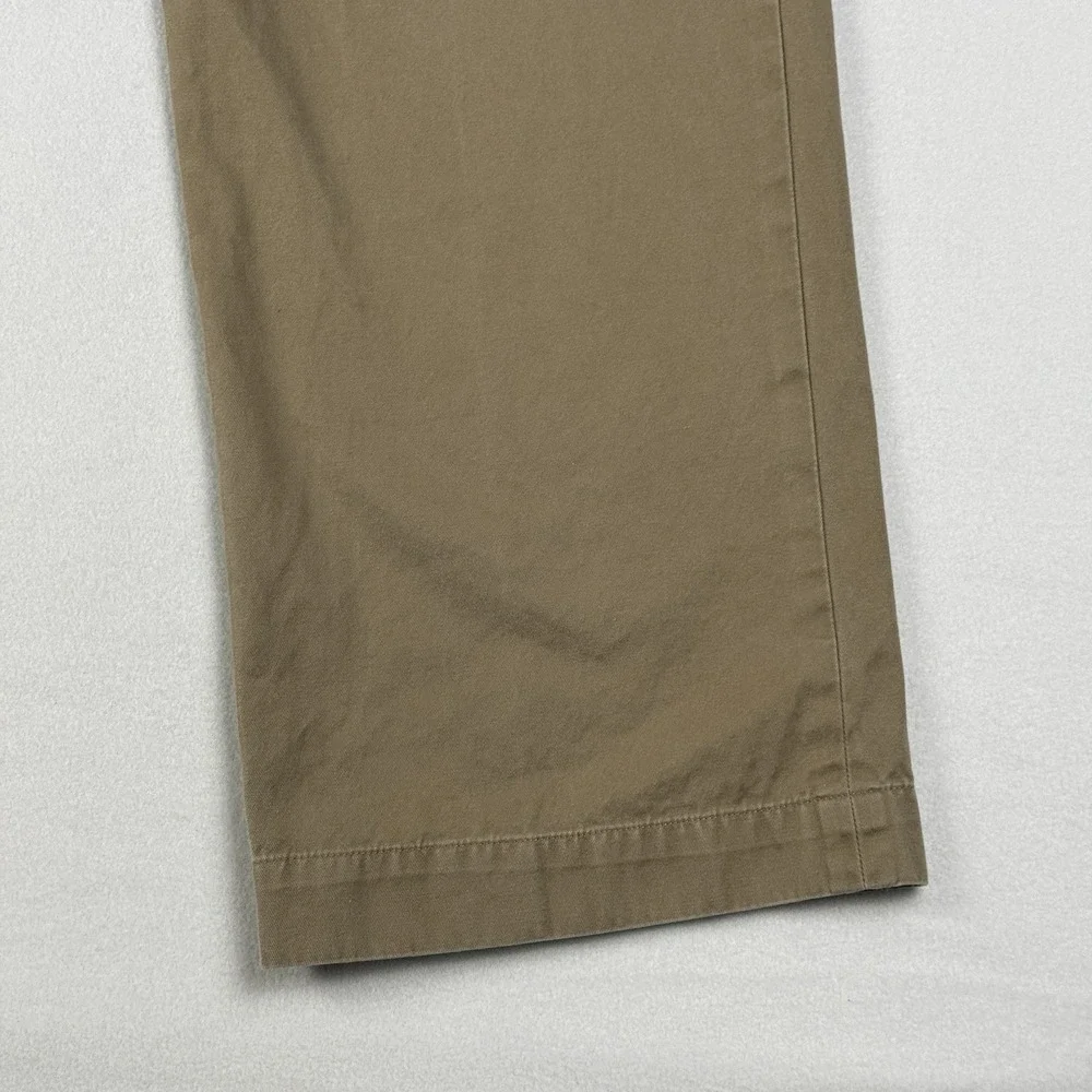 Vintage Banana Republic Mens Pants‎ Beige 38x32 (37x31 fit) Dawson Chino Relaxed